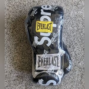 Everlast X Supreme FW08 Supreme Everlast Boxing Gloves 2008  New Dead Stock